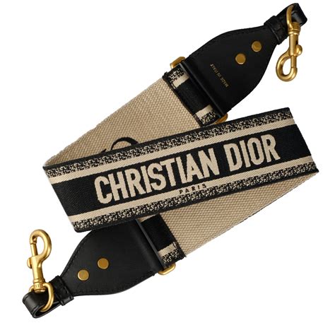 dior shoulder straps|christian Dior crossbody strap.